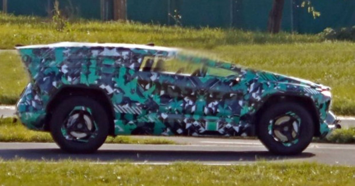 В Саудовской Аравии готовят нестандартный внедорожник