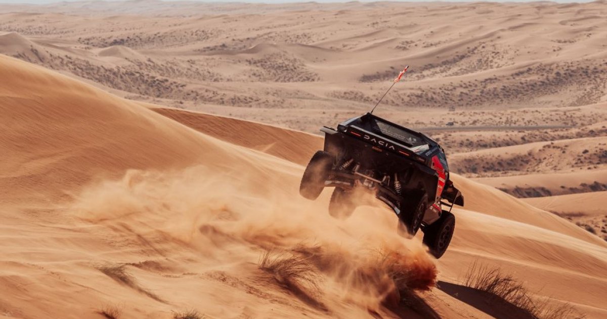 Исторические успехи Дачии и Аль-Атии в Дакаре