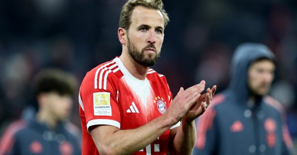 Харри Кейн останется в «Баварии» до 2029 года