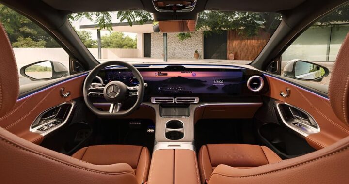 Автомобильные тренды 2026 года — ностальгия, экраны и опасный тренд