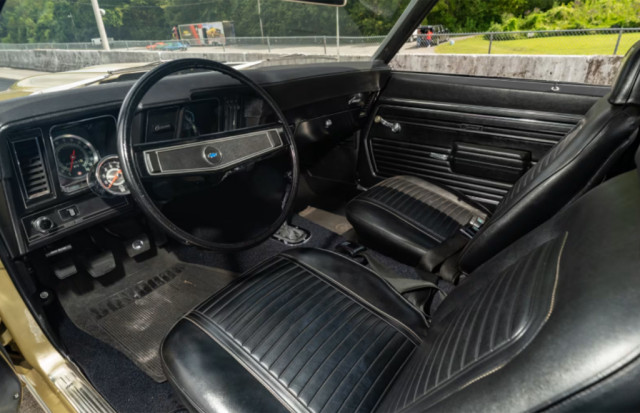 Шевроле Камаро Йенко КОПО