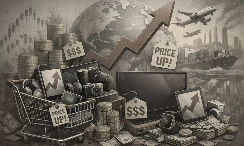 Все дорожает: согендиректор Samsung дал неутешительный прогноз о влиянии дефицита оперативной памяти на мировой потребительский рынок