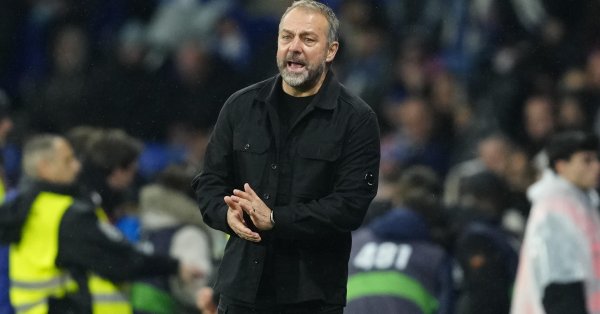 Флик объяснил, почему он жаждет Суперкубка