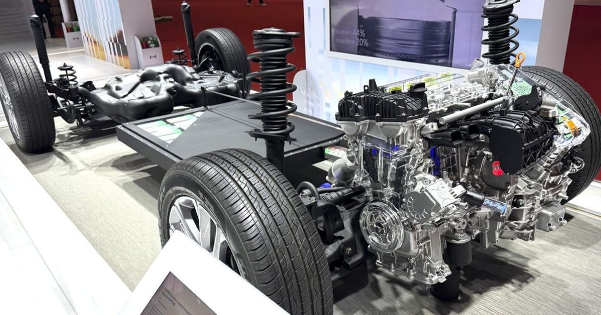 Renault и Geely готовят революцию в гибридах и EREV с 1,5-литровым двигателем