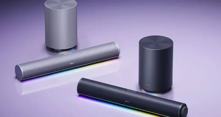 Дебютировала Redmi Soundbar Stereo 2 Pro — бюджетная аудиосистема от Xiaomi с беспроводным сабвуфером и RGB-подсветкой