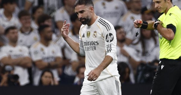 Капитан «Реала» возмущается: Мы достигли дна! Мы виноваты