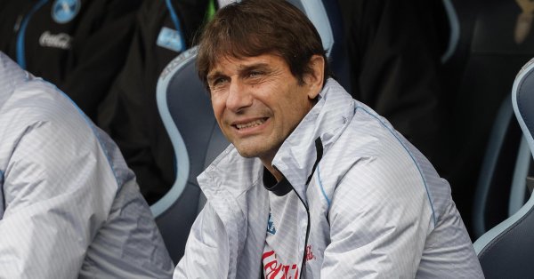 Конте: В прошлом году я сказал, что мы не будем активно работать на рынке, и мы продали Квару!