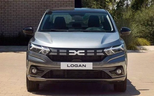 Дачия Логан