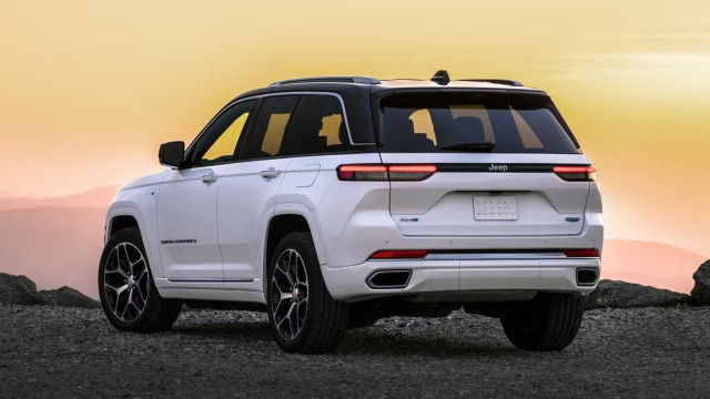 Джип Гранд Чероки