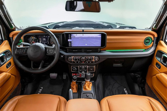 Резвани Танк