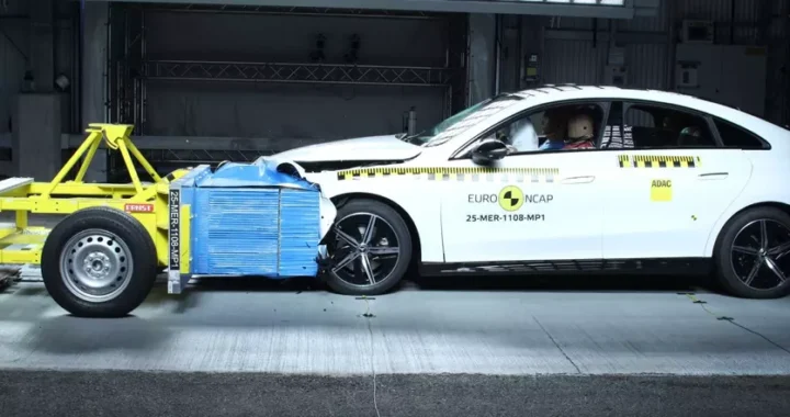 Euro NCAP назвал самые безопасные автомобили 2025 года в шести сегментах