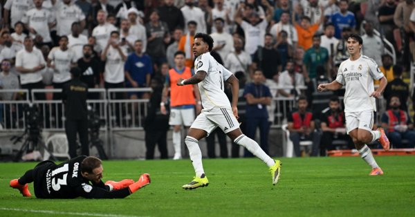 Настоящий мат Атлетико и безопасное Эль-Класико