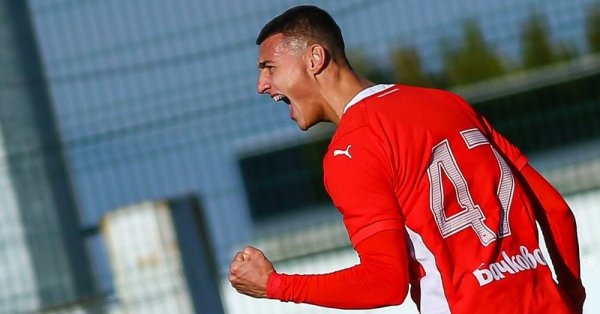 Сборная Болгарии дебютировала в Серии А драматично