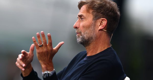 Назад: Клопп хочет, чтобы две звезды возглавили «Реал Мадрид»!