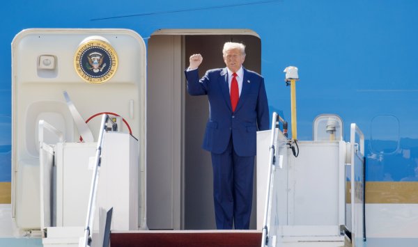 Приготовьтесь к сумасшедшему году с Трампом и Си, Тайванем и Кимом