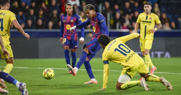 Проблема для «Барсы» и «Ламина Ямала»