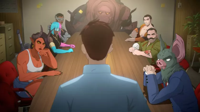 Dispatch привлек более 3 миллионов игроков — разработчики поделились интересной статистикой