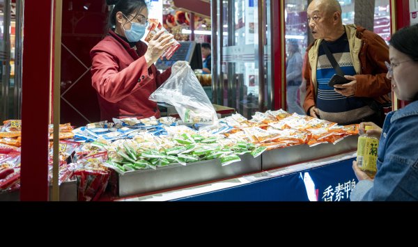 Восстановление потребительских цен в Китае маскирует риск дефляции