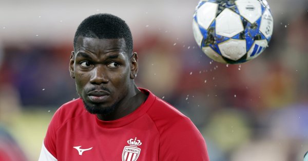 И Монако хочет избавиться от Погба