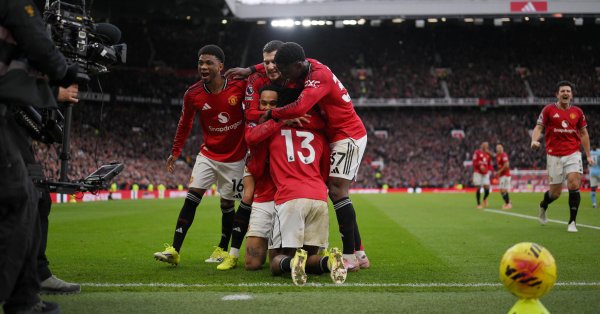 Волшебство возвращается! «Манчестер Юнайтед» снова начинает бить