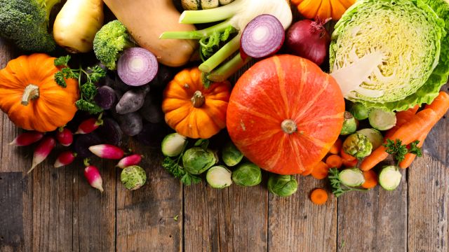 Лучшие овощи для вкусных зимних застолий