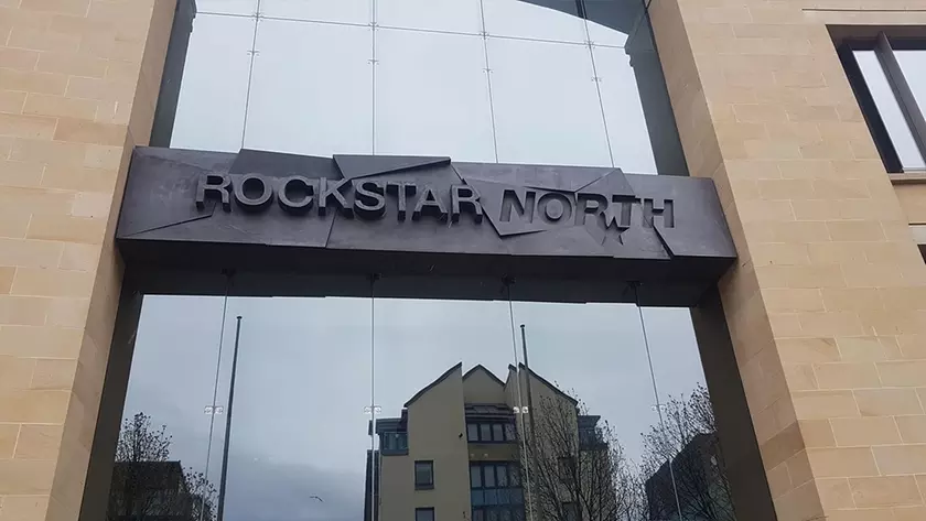 Все против GTA VI? В офисе Rockstar North произошел серьезный пожар