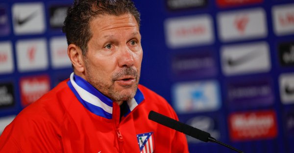 Коло хвалит Депортиво и Гризманна после тяжелой победы