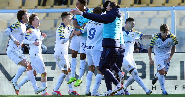 Парма с важной победой в Серии А