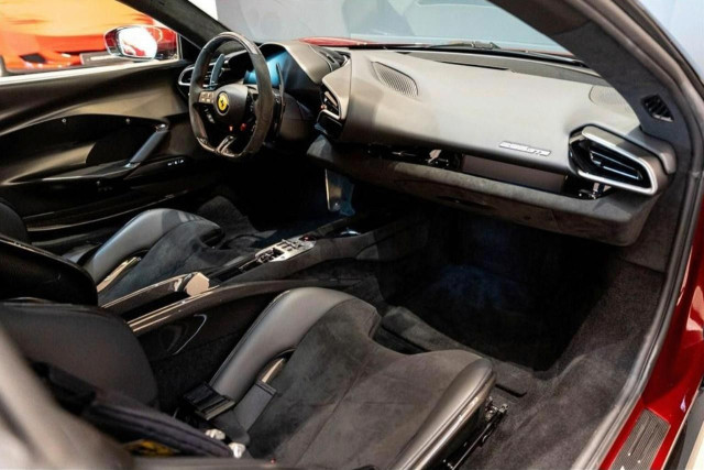 Феррари 296 ГТБ