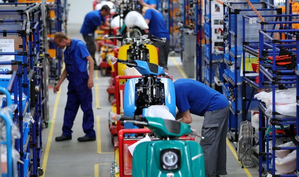 ЕС борется с промышленным спадом с помощью нового закона «Сделано в Европе»