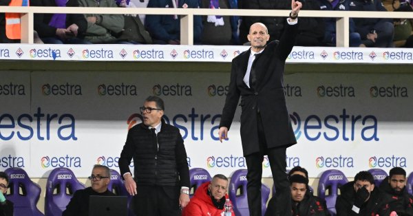 Аллегри: Нам нужно еще 34-36 очков для Лиги чемпионов