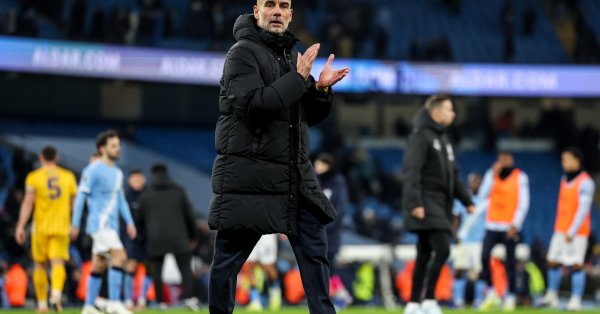 «Сити» сегодня принимает большую звезду