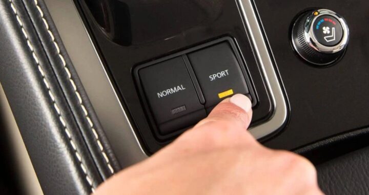 Даешь газ и экономишь топливо – неожиданный эффект Sport Mode