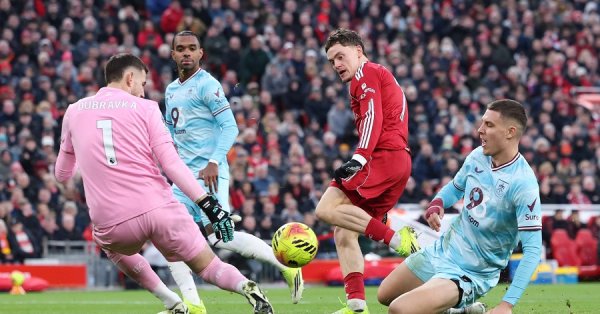 «Ливерпуль» с треском провалился на «Энфилде» против аутсайдера