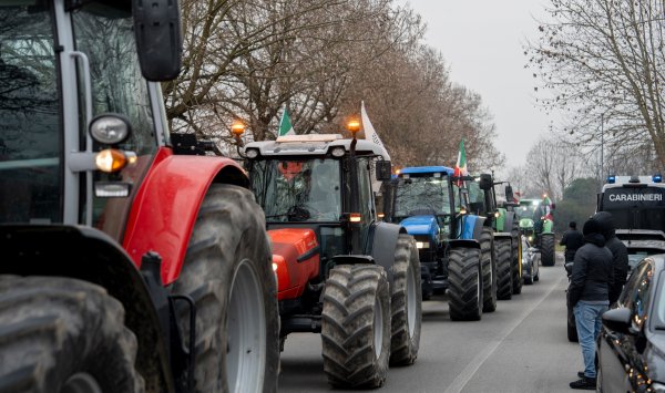 ЕС одобрил соглашение МЕРКОСУР, несмотря на сопротивление Франции