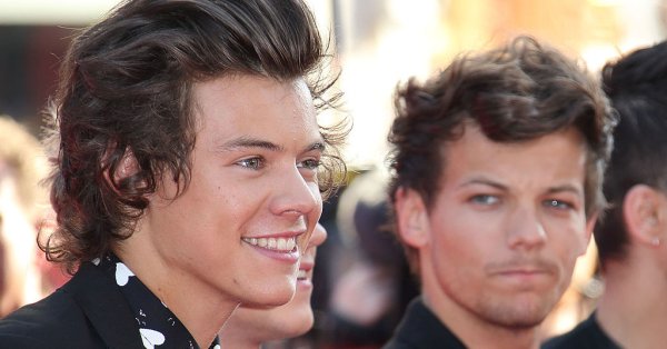 Нечестная конкуренция: Луи Томлинсон бросает тень на Гарри Стайлса