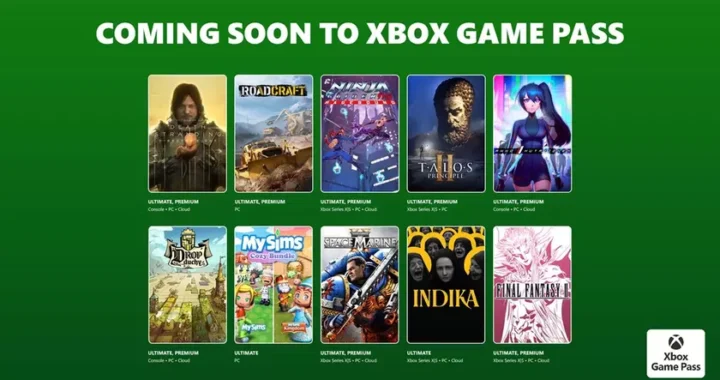 Каталог Game Pass пополнится замечательными играми, включая Death Stranding, The Talos Principal II и Resident Evil Village.