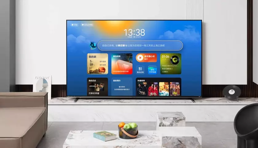 Hisense выпустила новое поколение телевизоров E8S со светодиодной подсветкой RGB‑Mini, тремя вариантами диагоналей и отличной аудиосистемой