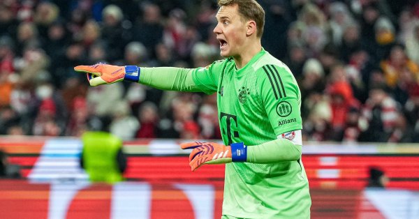 Нойер сыграет за Германию на ЧМ-2026.