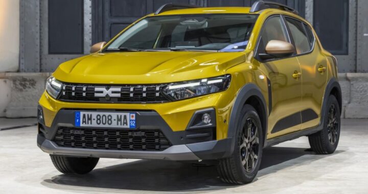 Финал: «Дачия» станет номером 1 в Европе и в 2025 году