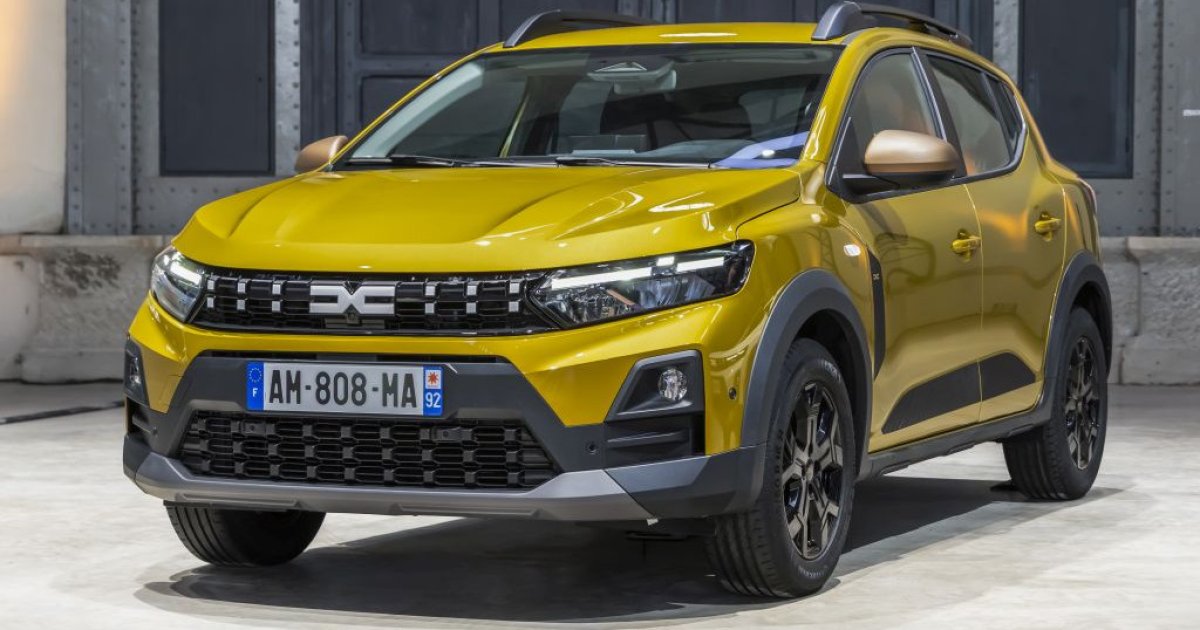 Финал: «Дачия» станет номером 1 в Европе и в 2025 году