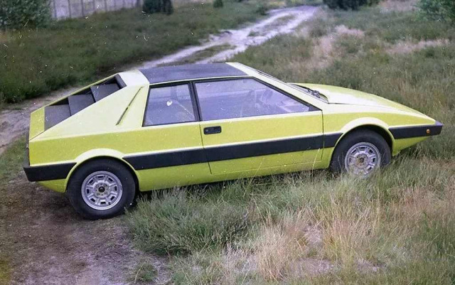 ФСО 1100 Купе