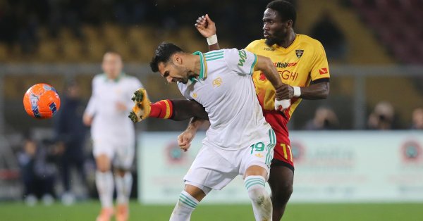 «Рома» обыграла «Лечче» и вернулась в топ-4