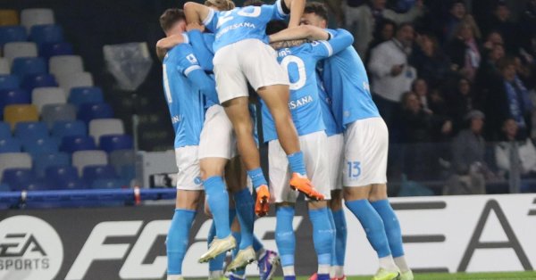 В чемпионате: Наполи с важным счётом 1:0 в борьбе за титул