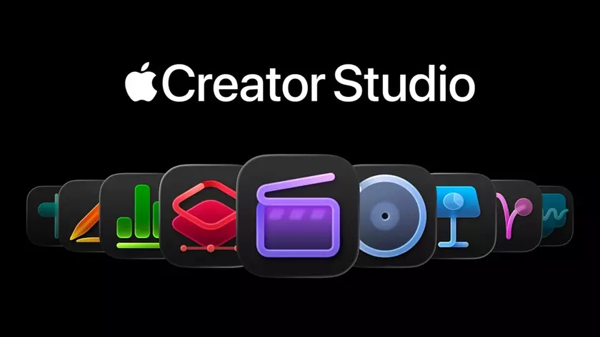 Apple запускает подписку Creator Studio, которая обеспечивает единый доступ к профессиональным приложениям для творческих задач