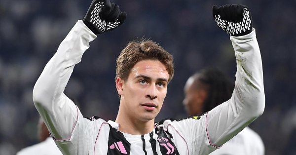 Самая крупная победа «Ювентуса» с 2018 года