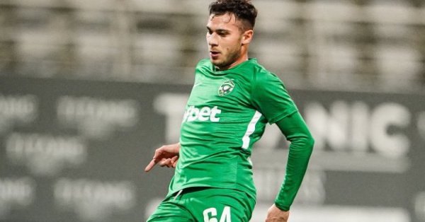 Он был звездой в «Лудогорце», а теперь спасет свою карьеру в «Локо София».