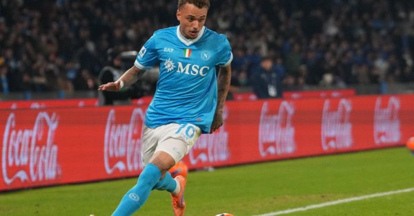 «Наполи» отправил вингера в «Галатасарай»