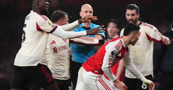 Дополнительного наказания для Мартинелли не будет.