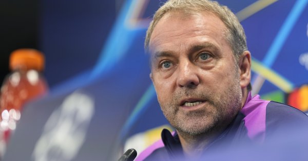 Флик рассказал, что нужно «Барсе» в Лиге чемпионов